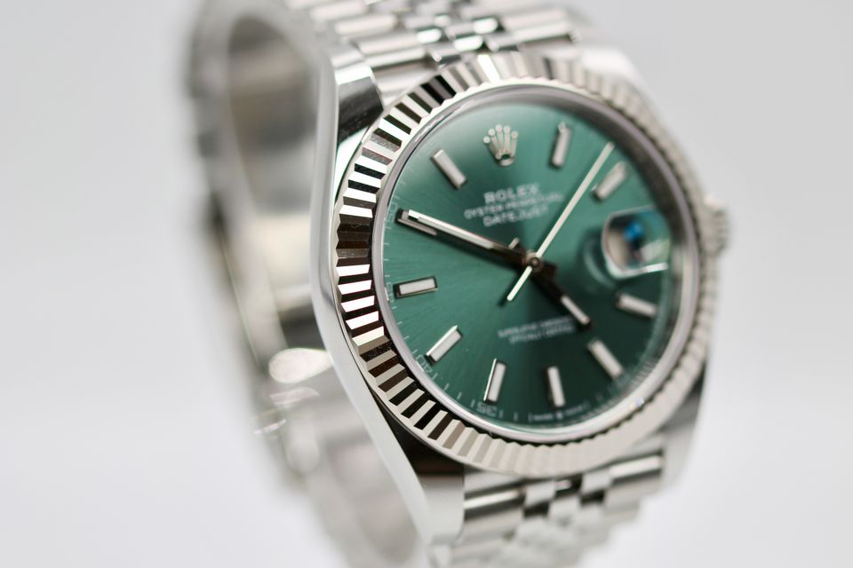 Rolex Datejust 41 126334 Image 3